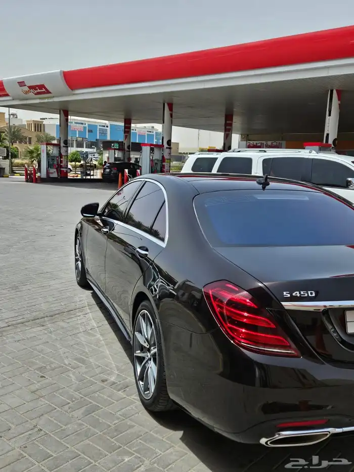 مرسيدس مايباخ 450 3