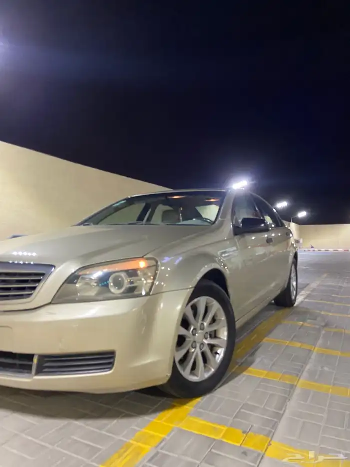للبيع كابرس v6 2009 3