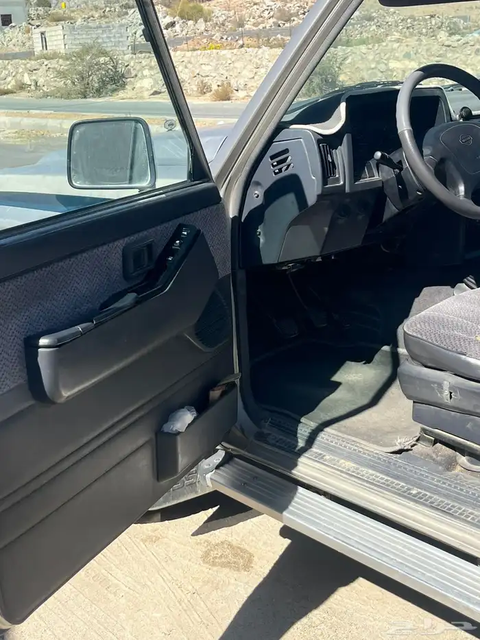 بترول سفاري 97 نظيييف 7