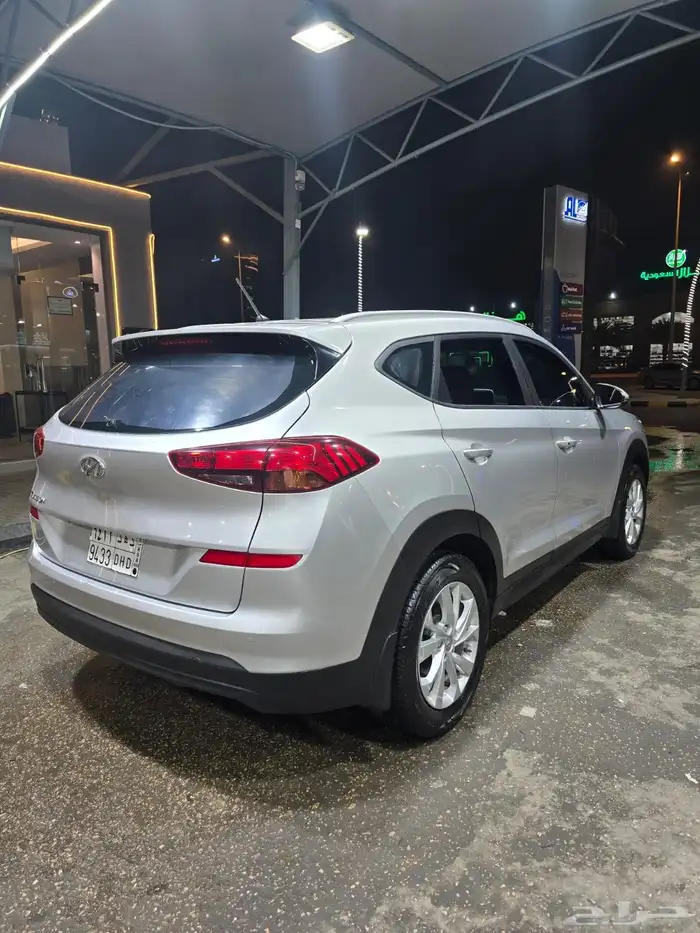 توسان للبيع موديل 2021 4