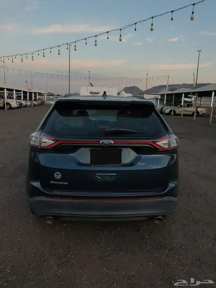 فورد ايدج موديل 2016 3