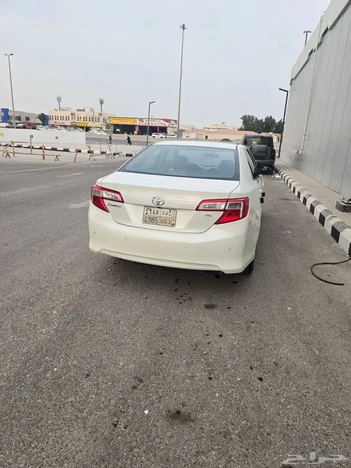 كامري 2015 نظيف جدا 1