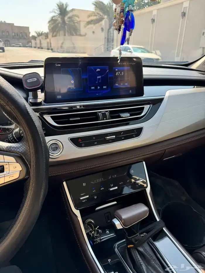 سيارة شانجان للبيع cs75 موديل 2020 9