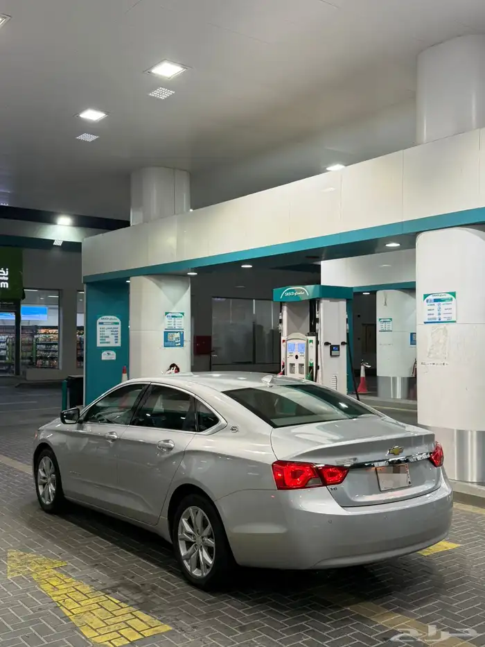 شفروليه امبالا 2018 بدي وكاله 3