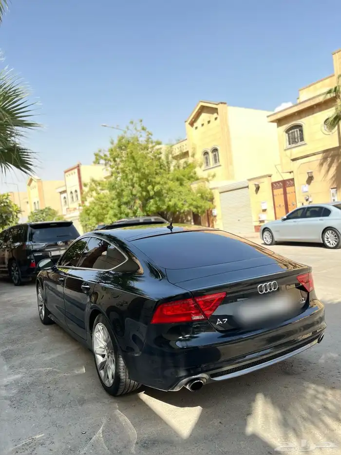 اودي A7 2015 6