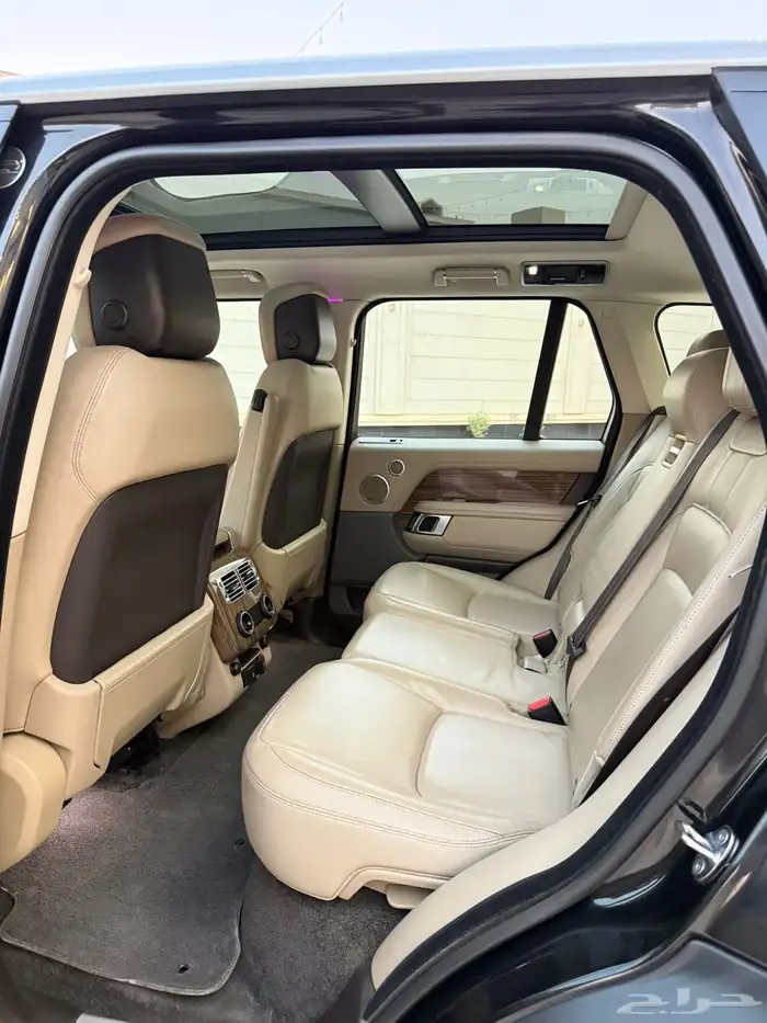 رنج روفر فوج 2019 فل كامل 33