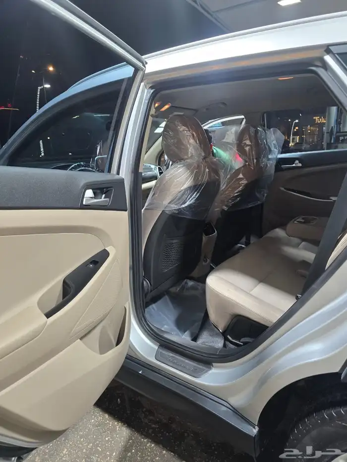 توسان للبيع موديل 2021 8