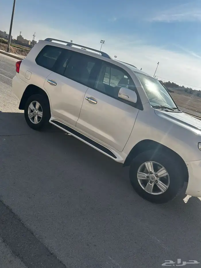 لاندكروزر جي 2014 ستاندر 6