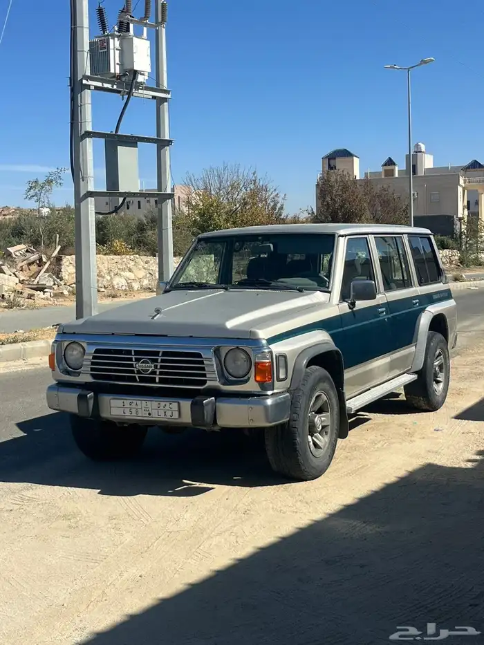 بترول سفاري 97 نظيييف 0