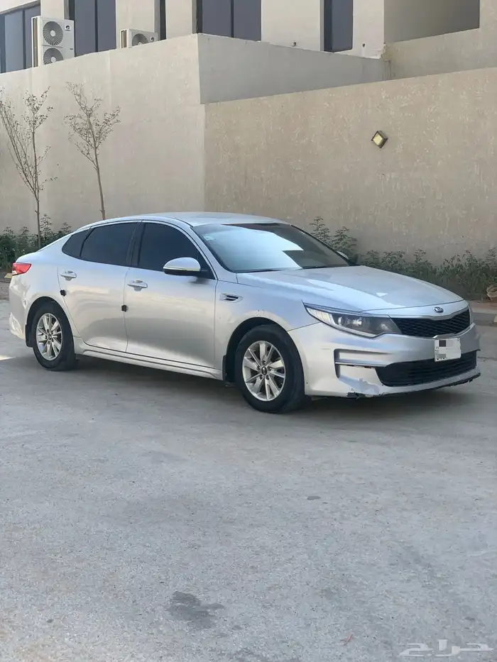 كيا اوبتيما 2.4 استاندر 1