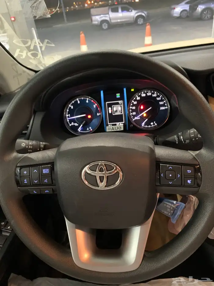 تويوتا فورتشنر -2025 - ديزل - كاش تمويل 12