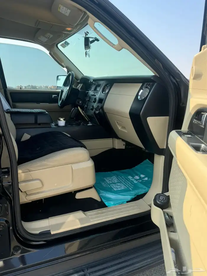 للبيع فورد اكسبدشن طويل دبل نص فل ست سرندل 3