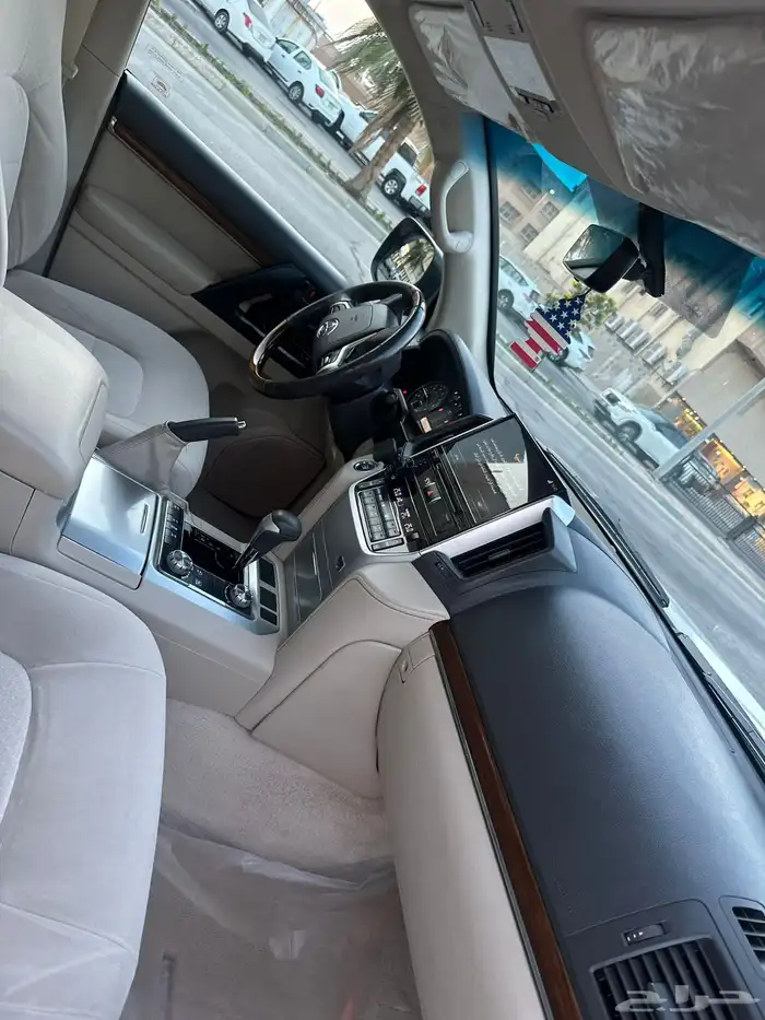 موتر الشيوخ لاندكروزر 2018 جي اكس ار الله يبارك للجميع.. 19