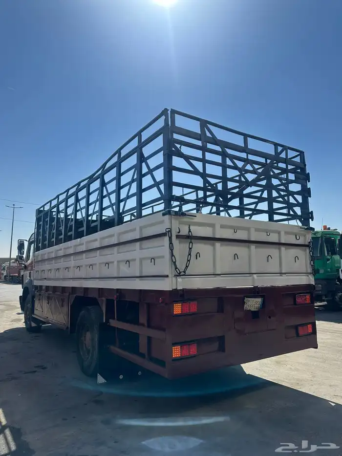 البي عايدي موديل 1992 نقل خاص 4