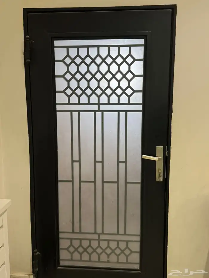 باب حديد للبيع 2