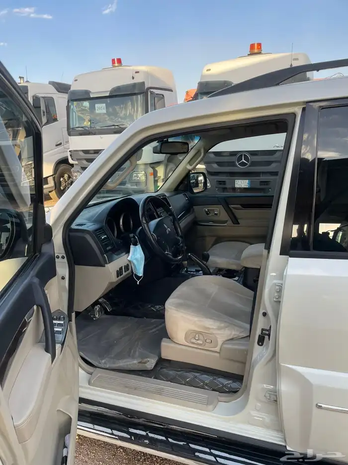 باجيرو للبيع 2020 7