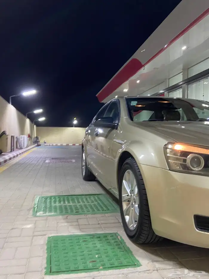 للبيع كابرس v6 2009 4