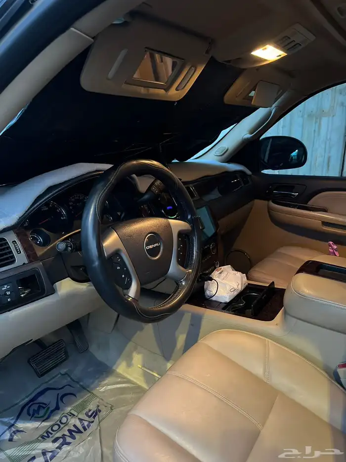 يوكن دينالي 2008 13