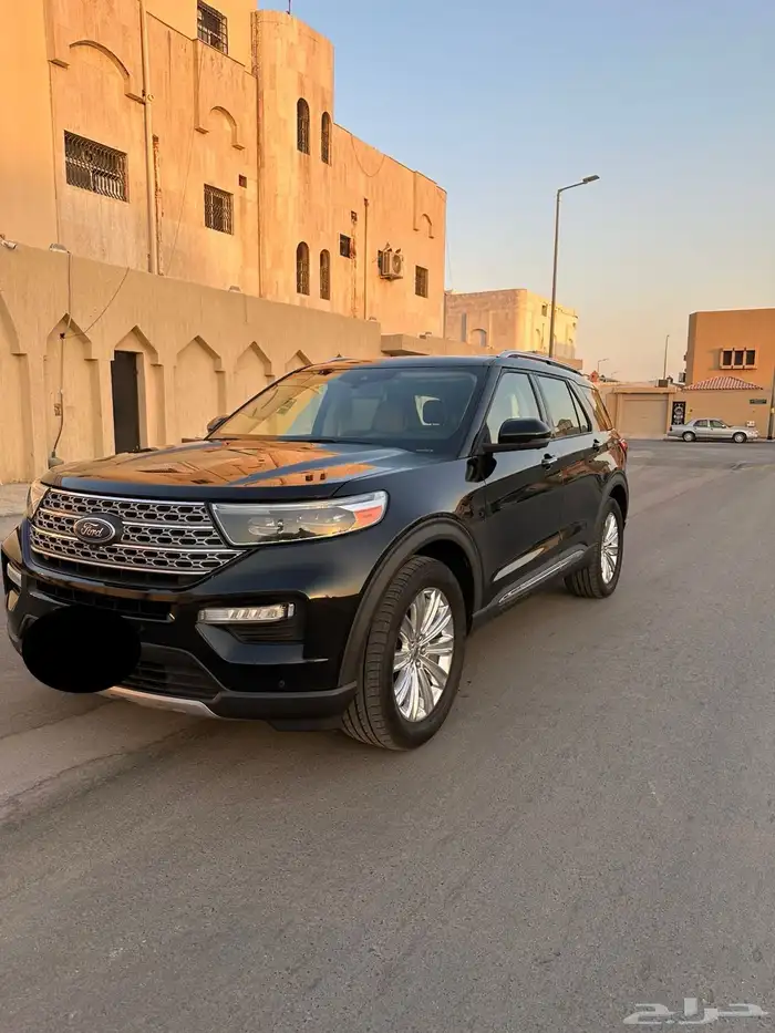 اكسبلورر فل كامل ليمتيد 2020 5