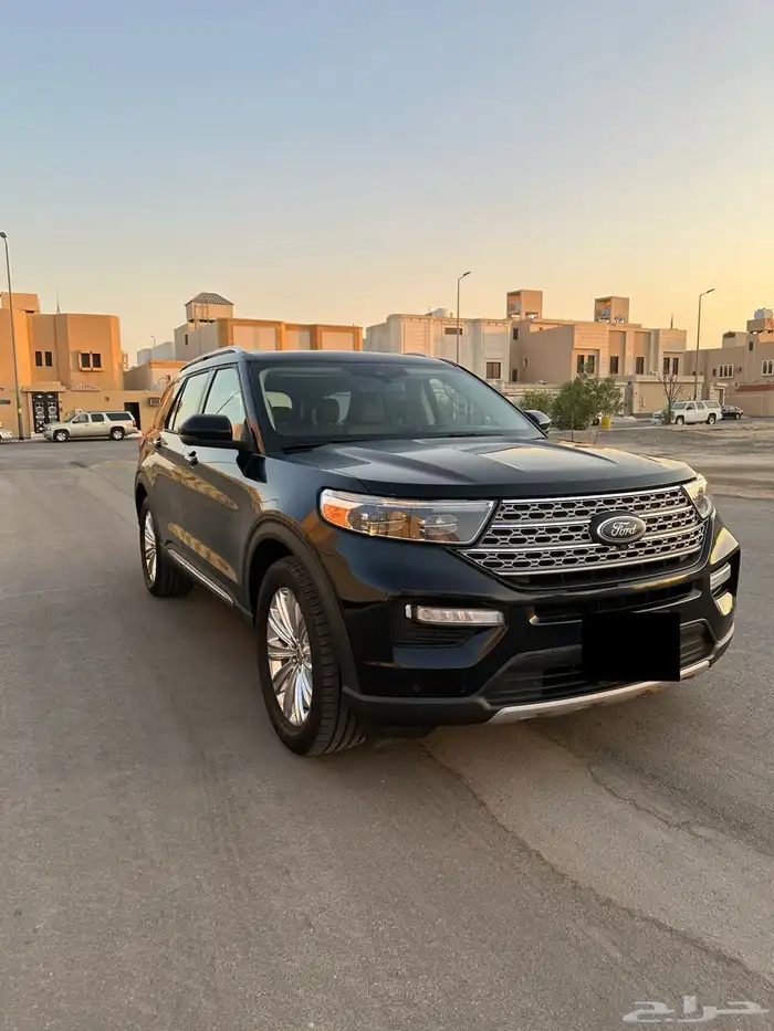 اكسبلورر فل كامل ليمتيد 2020 1