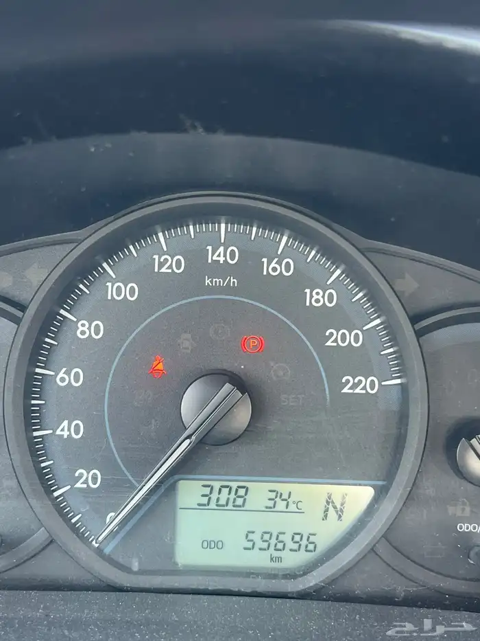 تويوتا يارس 2019 8