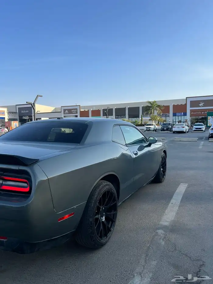 دودج تشالنجر 2015 6سلندر للبيع 1