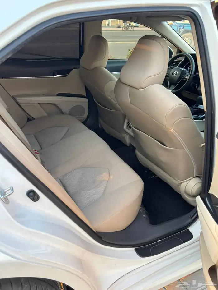 كامري2020 استاندر مطور 4