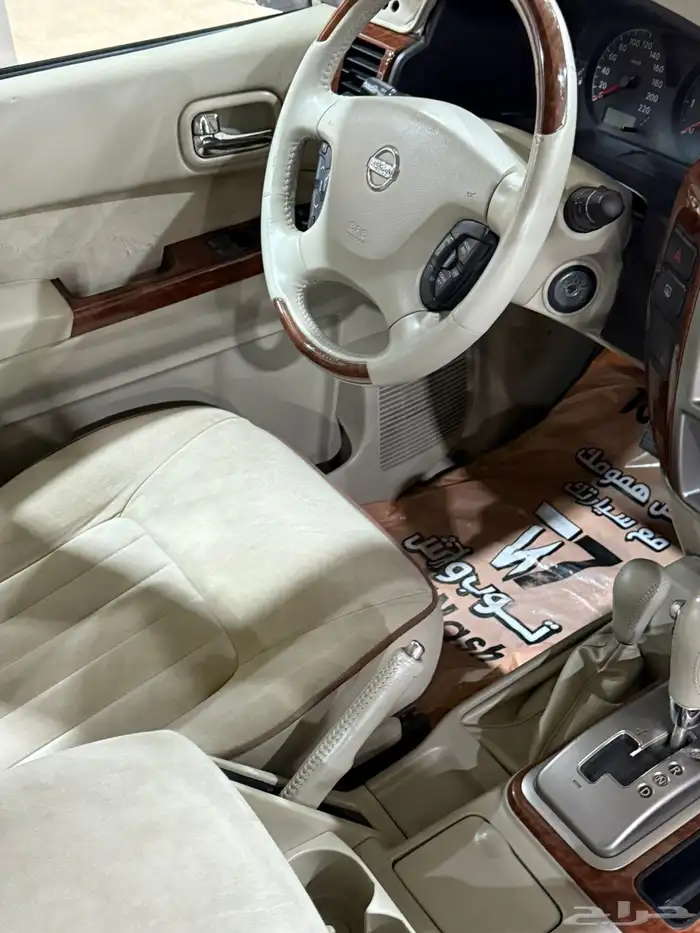 فتك 2008رقم 2 داخل بيج مثبت سرعه نظيف جدا 9