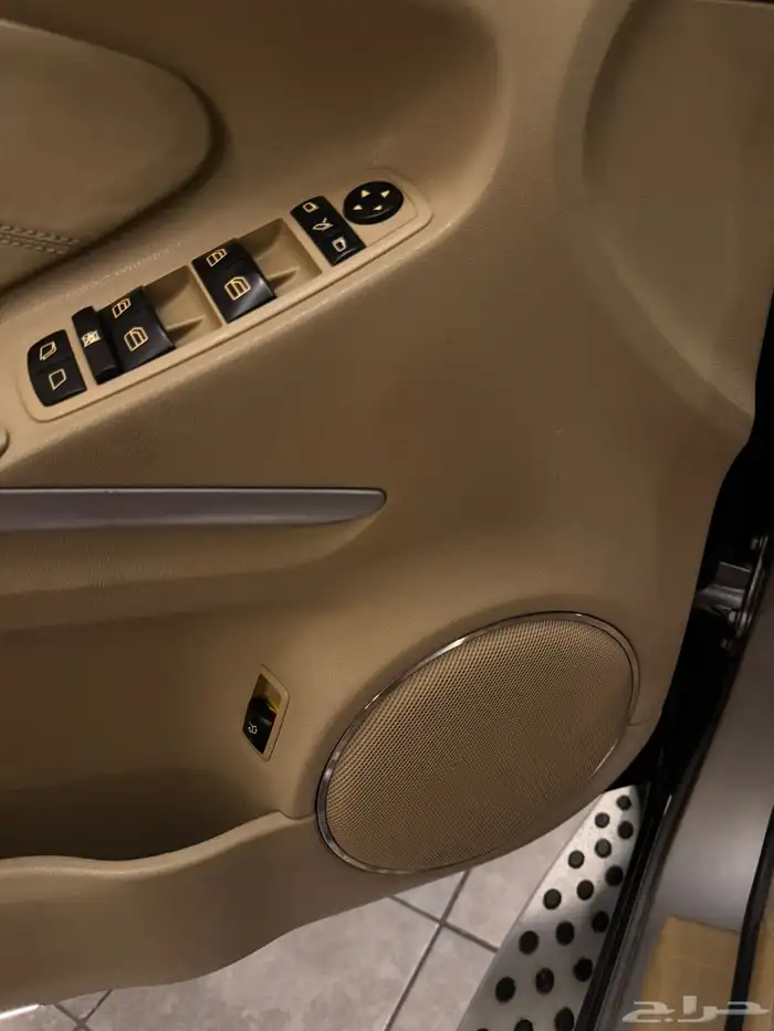 للبيع مرسيدس GL500 موديل 2007 20