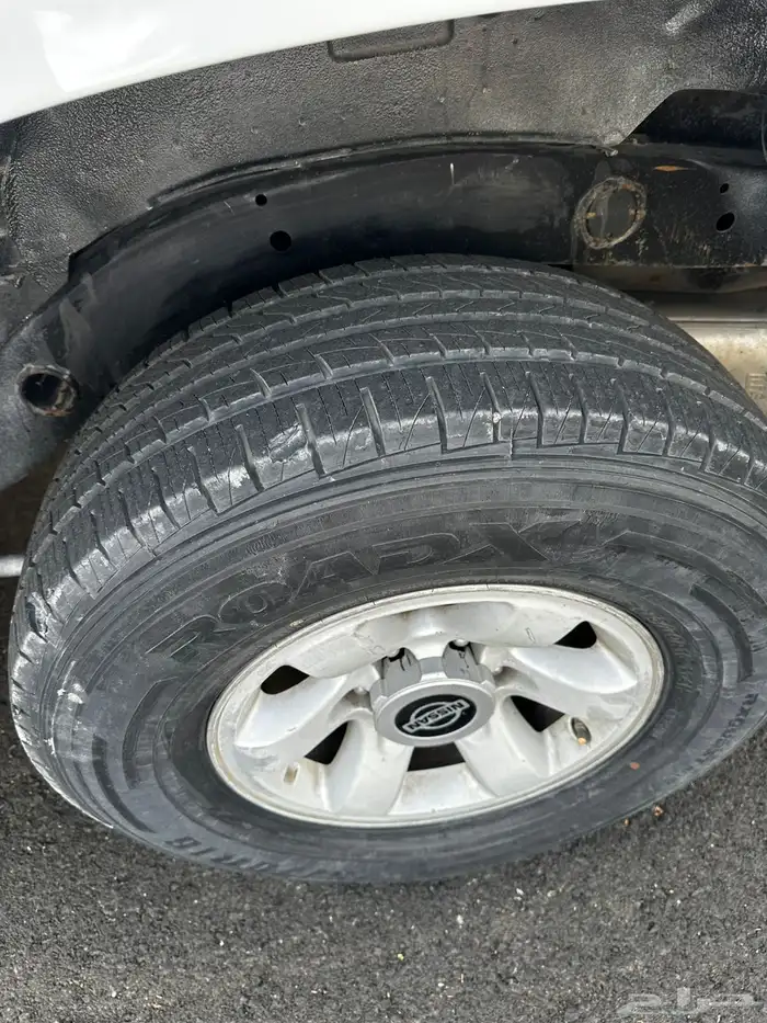 باترول نيسان سوبر سفاري فل 99 دبل مفحوص بدي وكاله 9