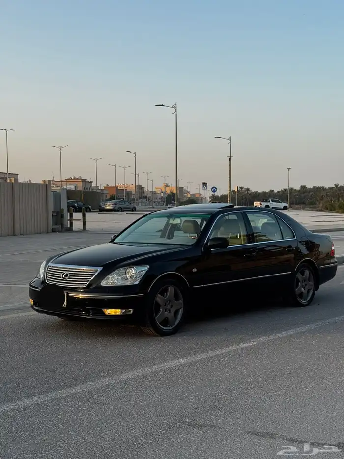 لكزس 430LS 2004 5