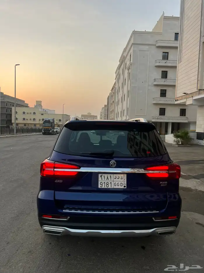 MG RX8 2020فل كامل 8