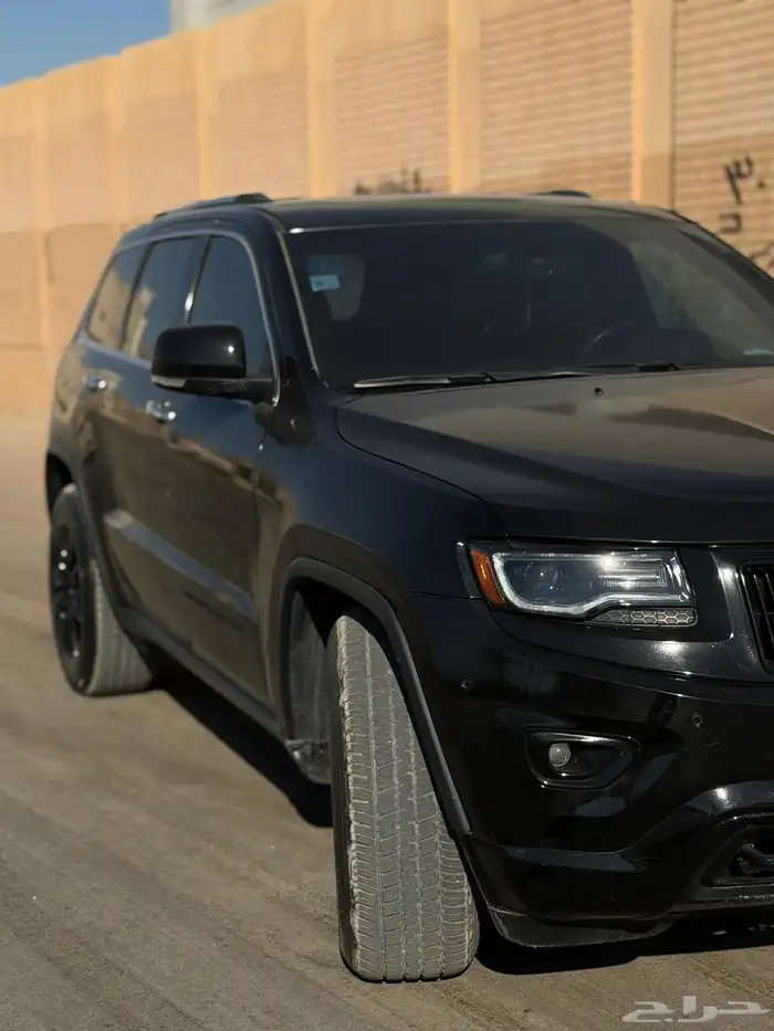 جراند شيروكي 2015 ليمتد 16