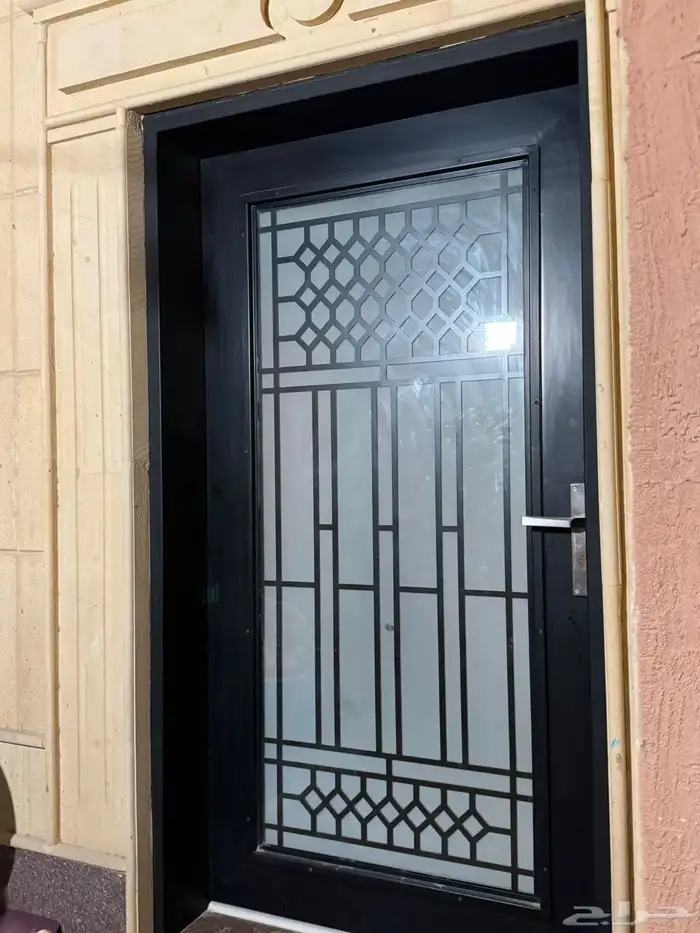 باب حديد للبيع 1