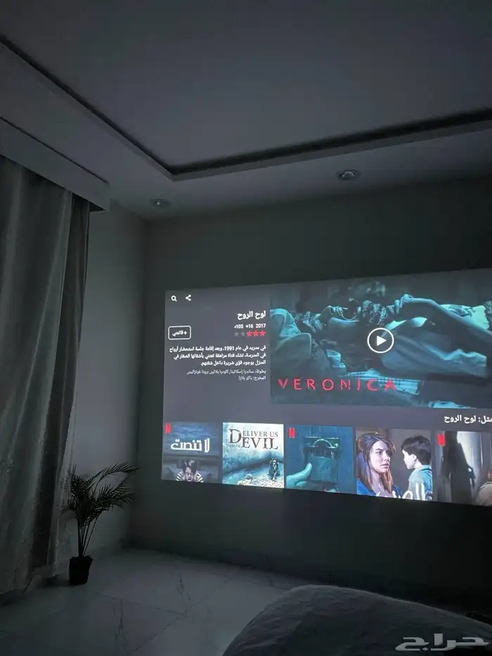 اشتراك نتفلكس يشتغل شاشه شهر مع شهر مجاني 0