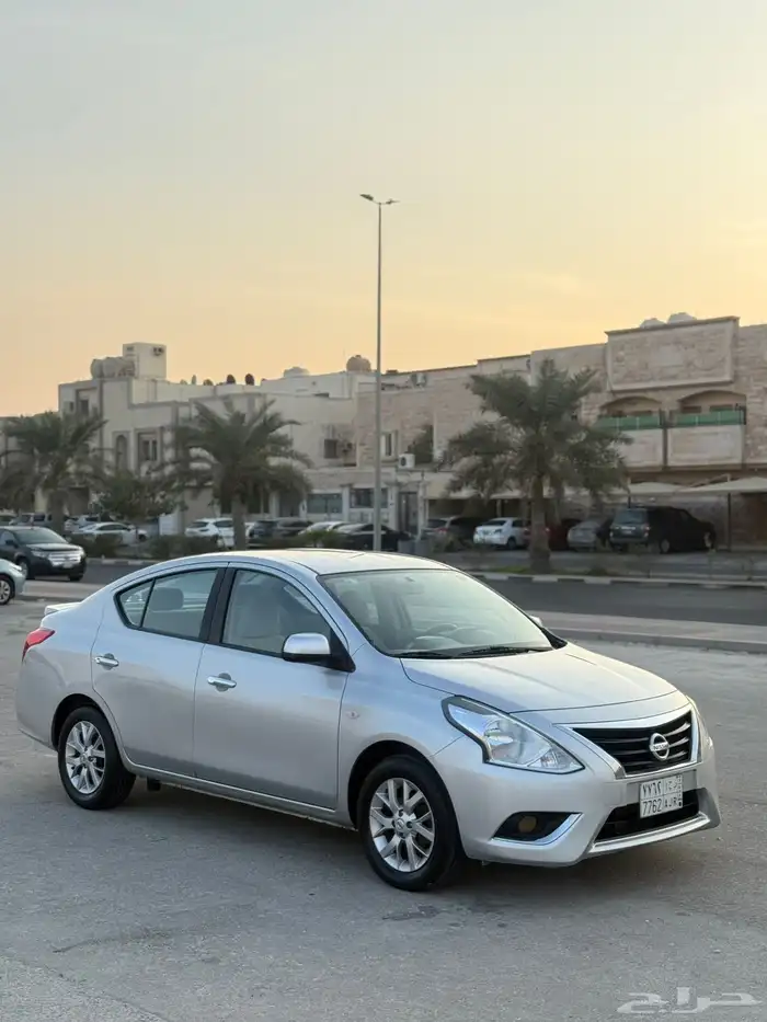 للبيع نيسان صني 2022 12