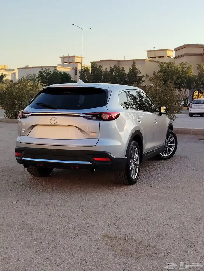 مازدا CX9 2018 2