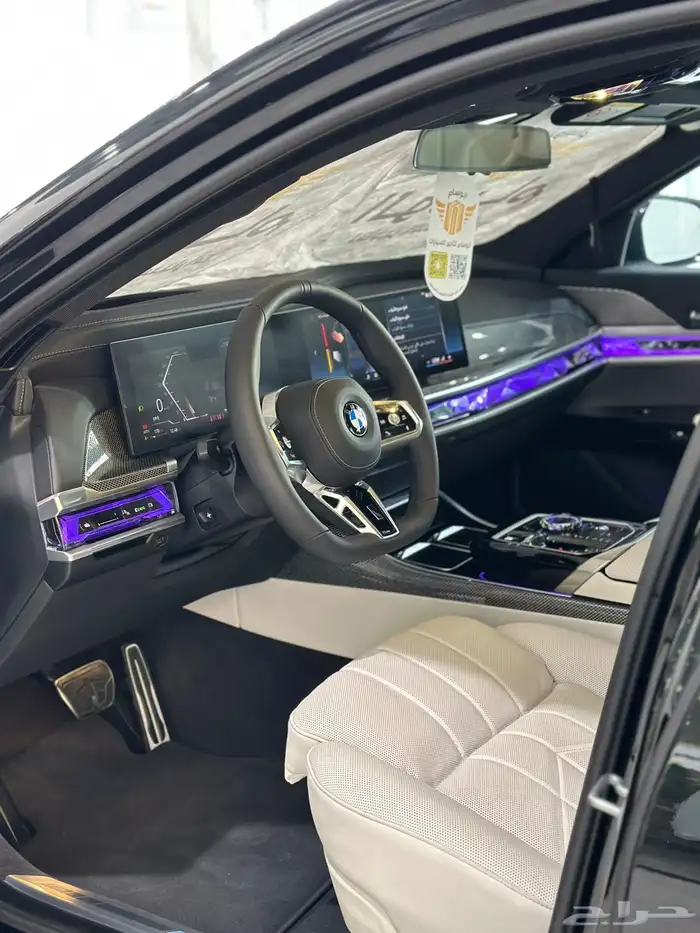 بي ام دبليو للايجار2026اصفار 9