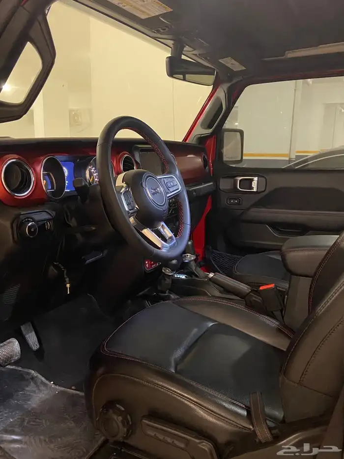 جيب روبيكان نظيف جدا 3