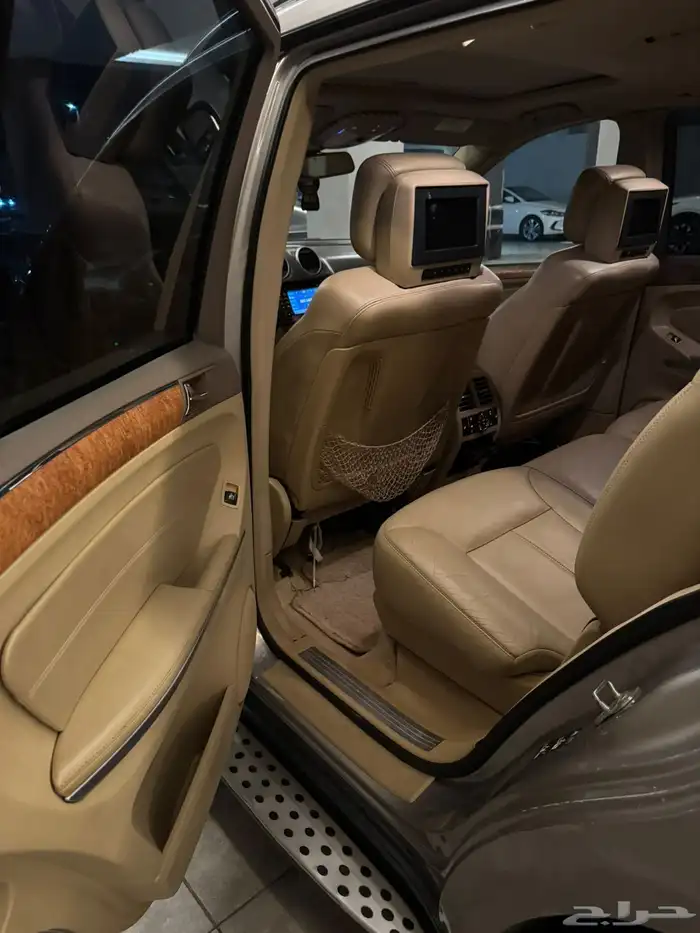 للبيع مرسيدس GL500 موديل 2007 11