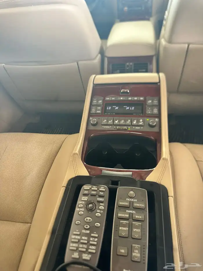 للبيع لكزز 460L فل كامل LS سعودي وكاله 26