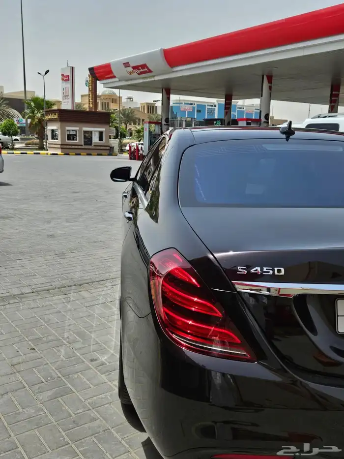 مرسيدس مايباخ 450 5