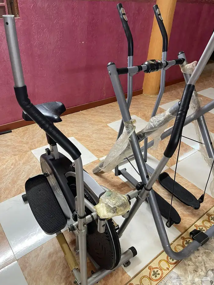 اجهزه رياضيه 2