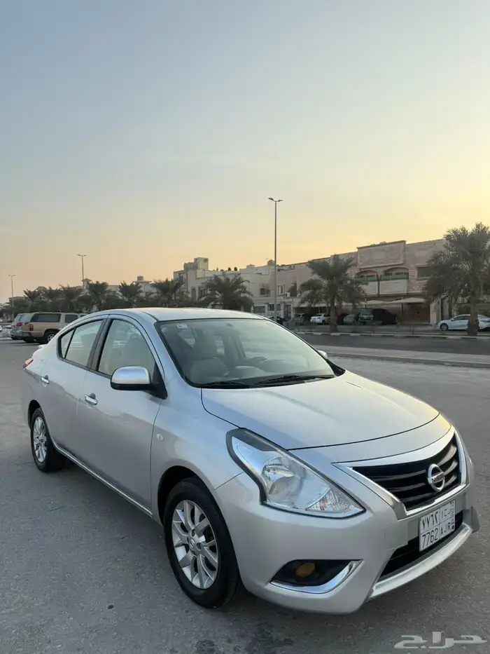 للبيع نيسان صني 2022 20