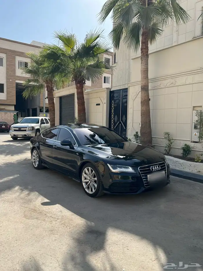 اودي A7 2015 0