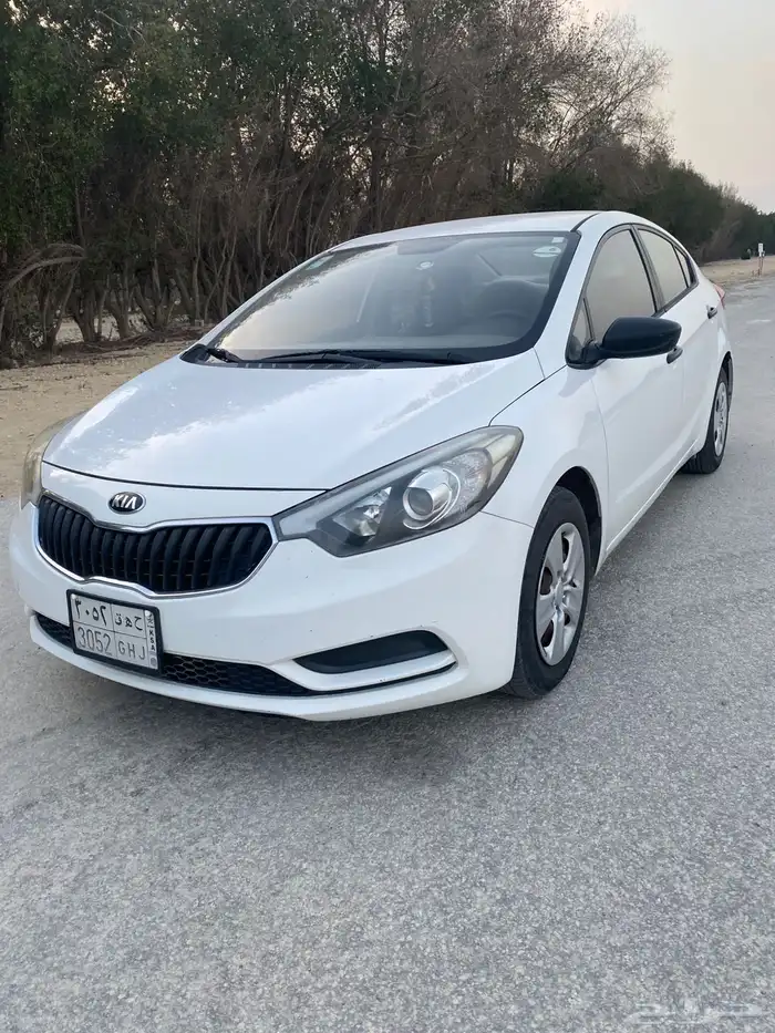 كيا سيراتو 2016 0