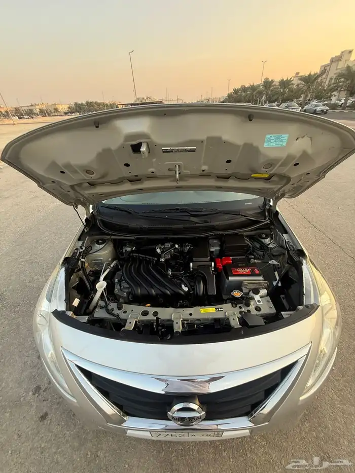 للبيع نيسان صني 2022 6