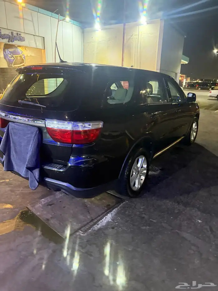 دودج دورانجو 3