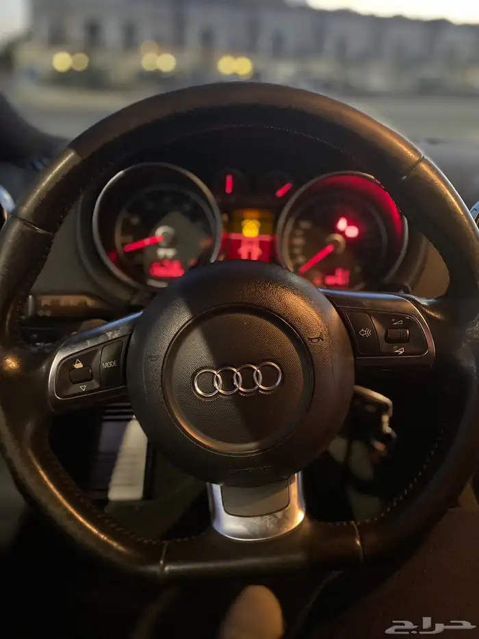 اودي TT 2008 Quattro 11