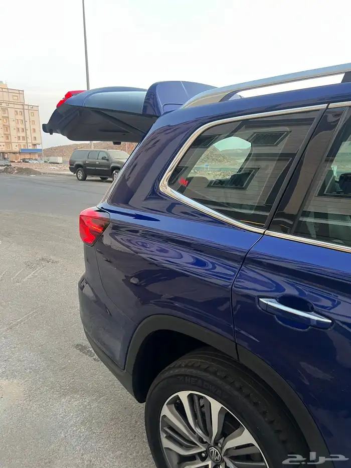 MG RX8 2020فل كامل 14